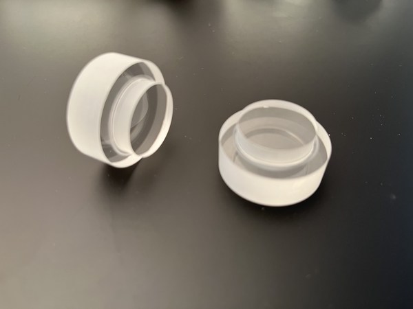 蓝宝石耐高温高压台阶