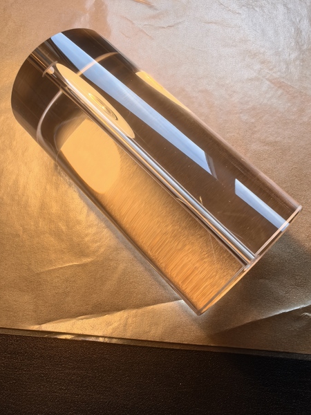 蓝宝石异形件蓝宝石玻璃蓝宝石玻璃管件