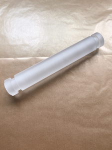 蓝宝石玻璃异型耐高压管件