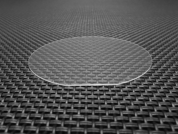 蓝宝石玻璃蓝宝石衬底片双抛片