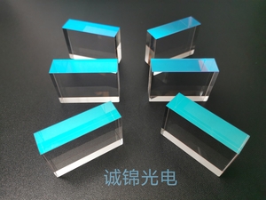 导光块镀膜 增透 截止 宽带 窄带410,530,560nm,590nm,640nm,755,808,1064